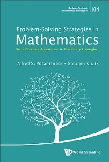 Cover of Problem-Solving Strategies in Mathematics