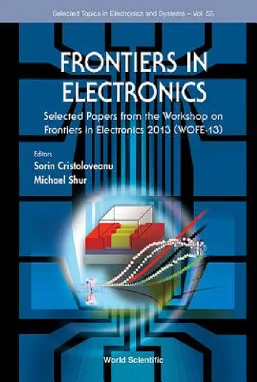 Cover of Frontiers in Electronics