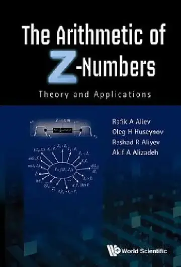 Cover of The Arithmetic of Z-Numbers
