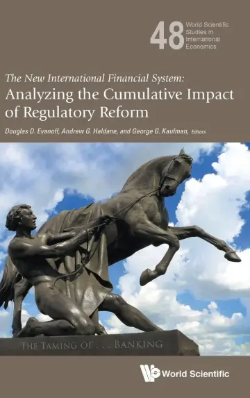 Cover of New International Financial System, the