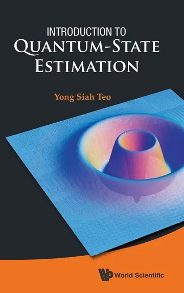 Cover of Introduction to Quantum-state Estimation