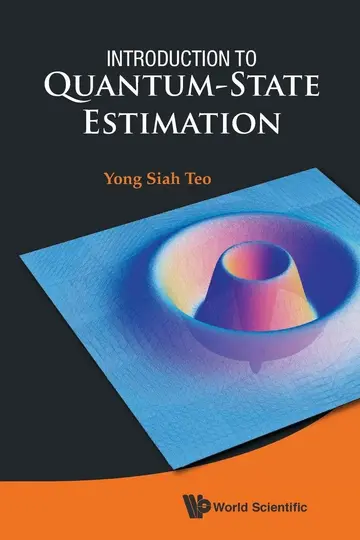 Cover of Introduction to Quantum-state Estimation