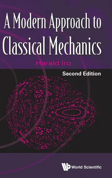 Cover of A Modern Approach to Classical Mechanics