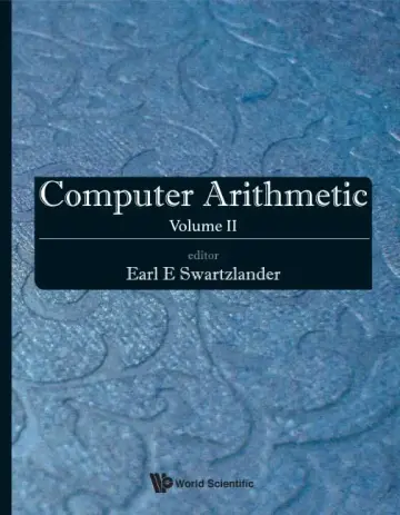 Cover of Computer Arithmetic