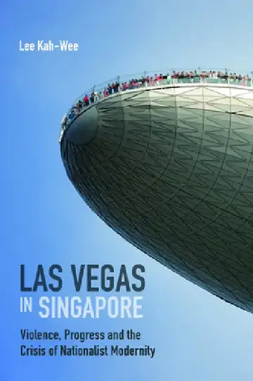 Cover of Las Vegas in Singapore