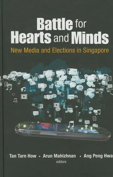 Cover of Battle for Hearts and Minds