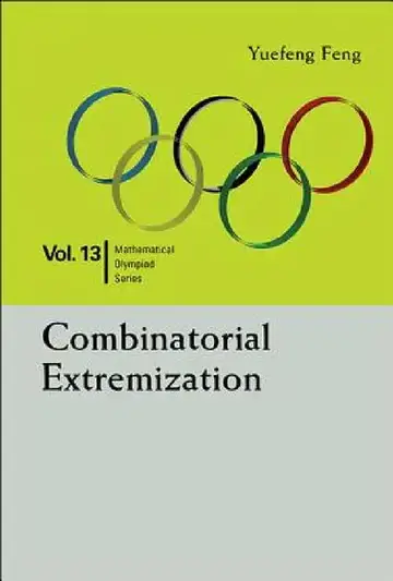Cover of Combinatorial Extremization