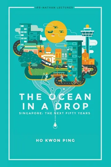 Cover of Ocean in A Drop, the - Singapore
