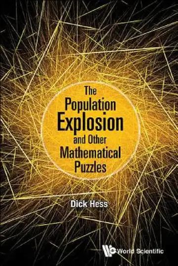 Cover of The Population Explosion and Other Mathematical Puzzles