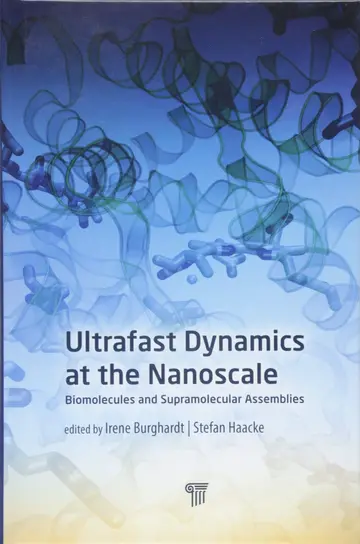 Cover of Ultrafast Dynamics at the Nanoscale