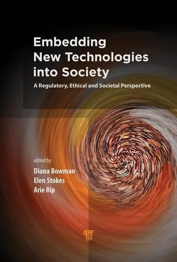 Cover of Embedding New Technologies into Society