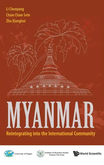 Cover of Myanmar