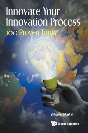Cover of Innovate Your Innovation Process