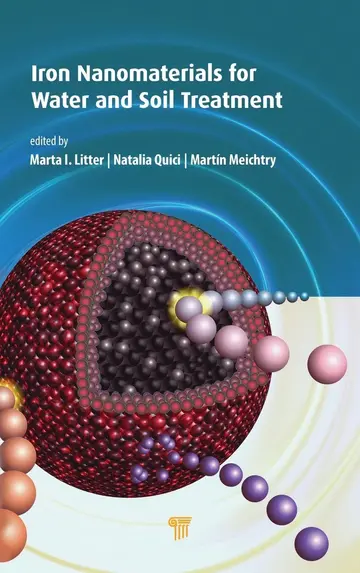 Cover of Iron Nanomaterials for Water and Soil Treatment