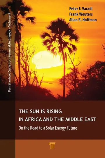 Cover of The Sun Is Rising in Africa and the Middle East