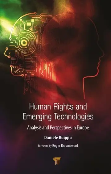 Cover of Human Rights and Emerging Technologies
