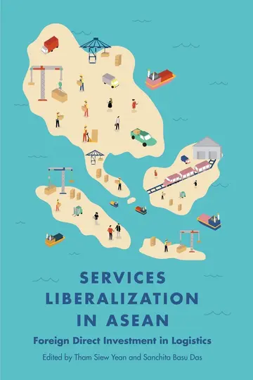 Cover of Services Liberalization in ASEAN