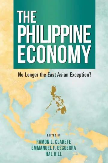 Cover of The Philippine Economy