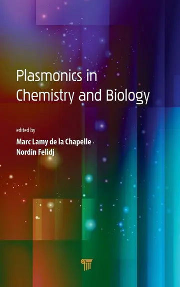 Cover of Plasmonics in Chemistry and Biology