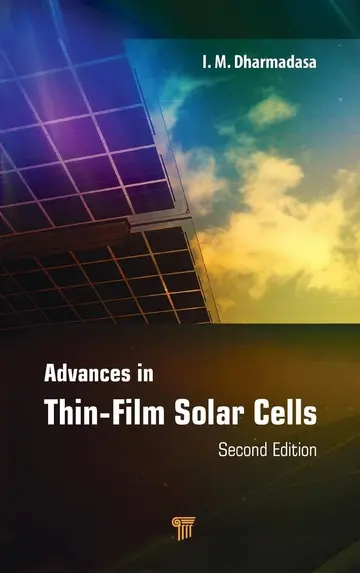 Cover of Advances in Thin-Film Solar Cells