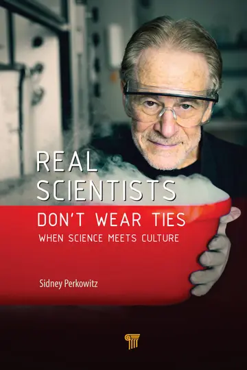 Cover of Real Scientists Don’t Wear Ties