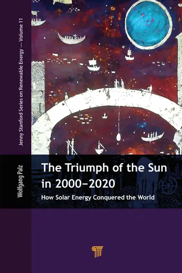 Cover of The Triumph of the Sun in 2000-2020