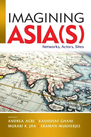 Cover of Imagining Asia(s)