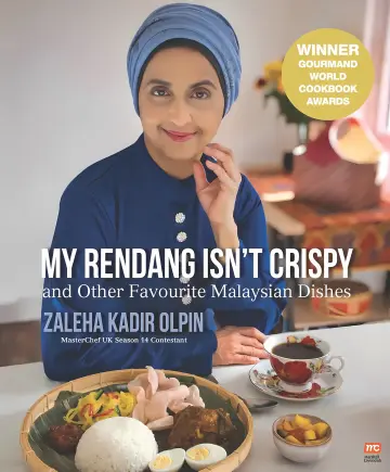 Cover of My Rendang Isn’t Crispy