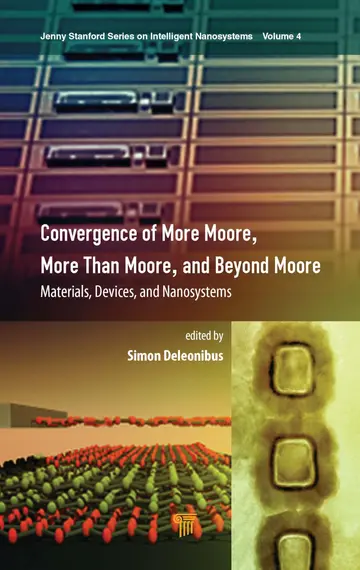 Cover of Convergence of More Moore, More than Moore and Beyond Moore