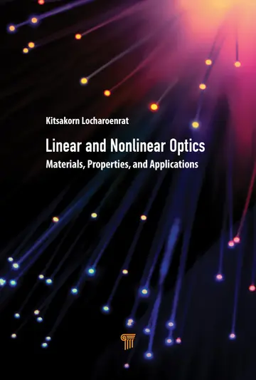 Cover of Linear and Nonlinear Optics
