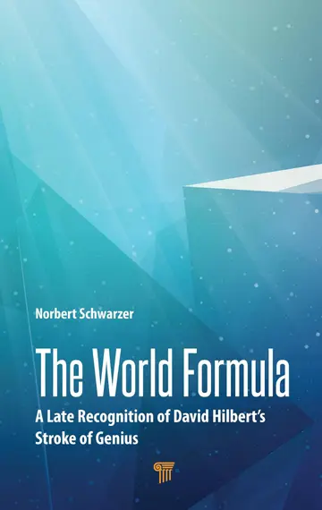 Cover of The World Formula