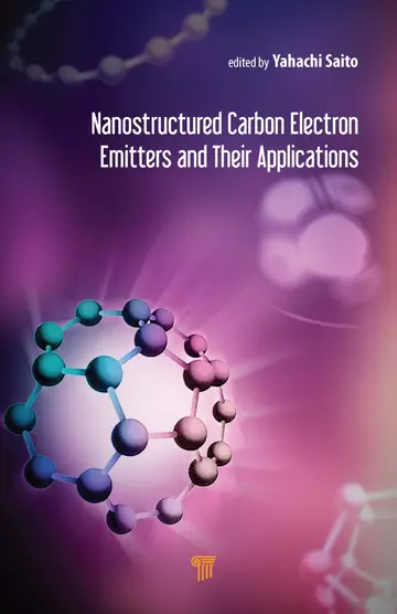 Cover of Nanostructured Carbon Electron Emitters and Their Applications