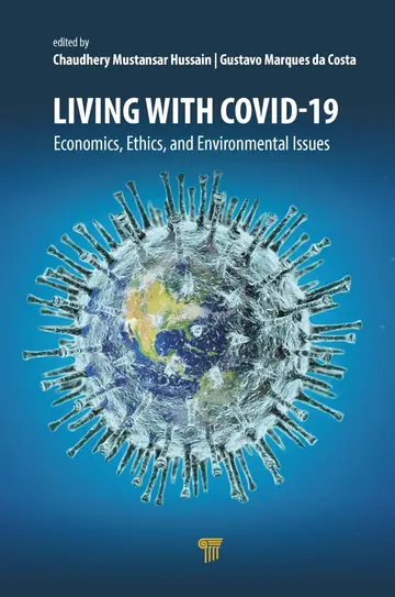 Cover of Living with COVID-19