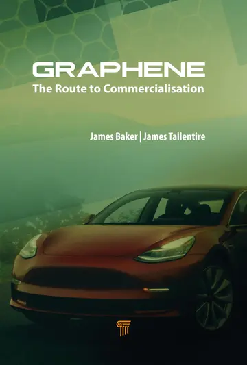 Cover of Graphene
