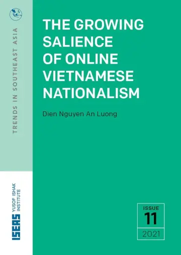Cover of The Growing Salience of Online Vietnamese Nationalism