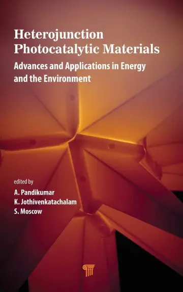 Cover of Heterojunction Photocatalytic Materials