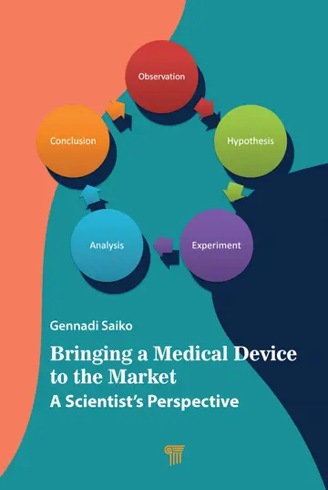 Cover of Bringing a Medical Device to the Market