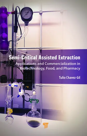 Cover of Semi-Critical Assisted Extraction