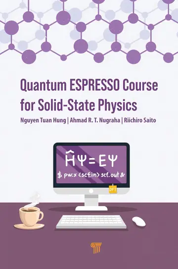Cover of Quantum ESPRESSO Course for Solid-State Physics