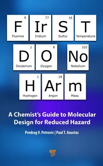 Cover of First Do No Harm