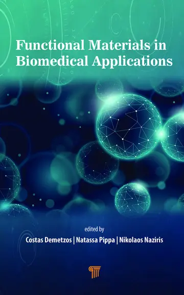 Cover of Functional Materials in Biomedical Applications