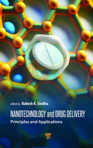 Cover of Nanotechnology and Drug Delivery