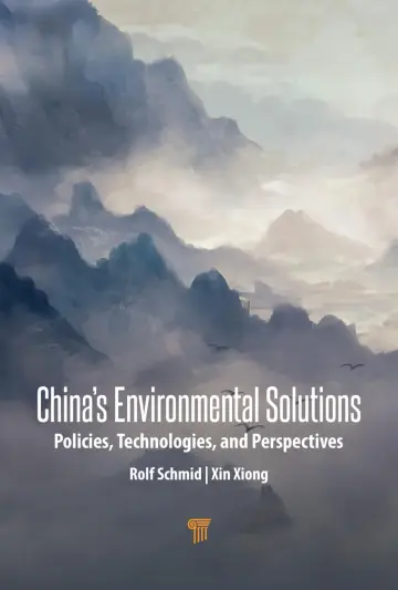 Cover of China’s Environmental Solutions