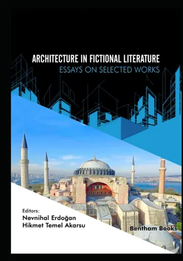 Cover of Architecture in Fictional Literature