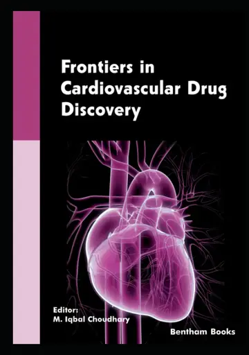 Cover of Frontiers in Cardiovascular Drug Discovery Volume 6