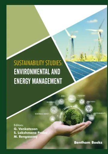 Cover of Sustainability Studies