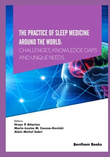 Cover of The Practice of Sleep Medicine Around the World
