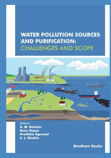 Cover of Water Pollution Sources and Purification