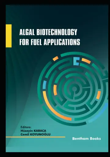 Cover of Algal Biotechnology for Fuel Applications