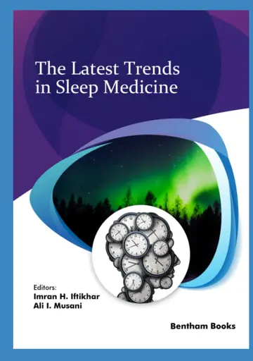 Cover of The Latest Trends in Sleep Medicine